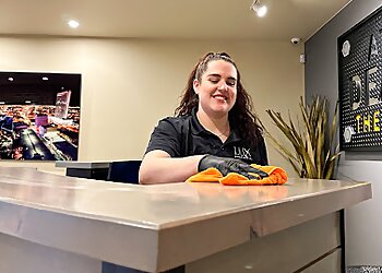 Amarillo Commercial Cleaning Services Lux Property Solutions