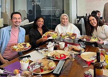 Los Angeles Caterers Luxe Bites