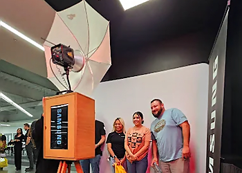 New York Photo Booth Companies Luxe Booth