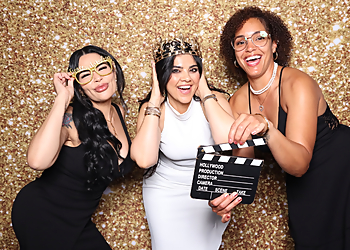 Luxe Booth Photo Booth Rental  Orange Photo Booth Companies image 1