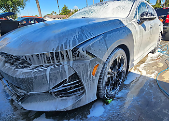 Fontana Auto Detailing Services Luxe Express Mobile Auto Detail