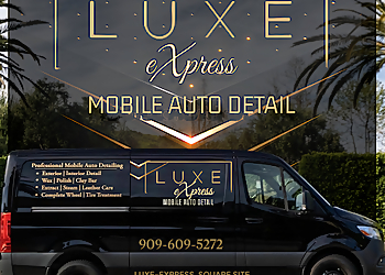 Luxe Express Mobile Auto Detail Fontana Auto Detailing Services image 1