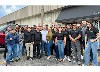 Luxe Graphics - Cape Coral, FL Sign Companies - Service Team Image