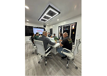 Luxe Graphics - Cape Coral, FL Sign Companies - Team Working Image