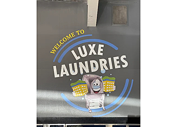 Los Angeles Laundromats Luxe Laundries