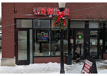 Grand Rapids Nail Salons Luxe Nail Bar