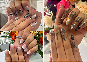 Grand Rapids Nail Salons Luxe Nail Bar