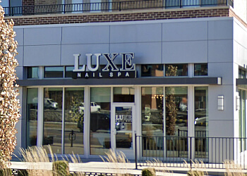 Overland Park Nail Salons Luxe Nail Spa