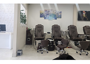 Pompano Beach Nail Salons Luxe Nail Spa