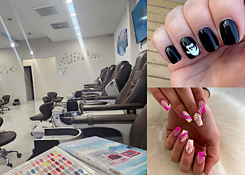 Pompano Beach Nail Salons Luxe Nail Spa