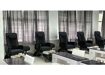 Santa Ana Nail Salons  Luxe Nails & Spa