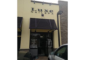 Santa Ana Nail Salons  Luxe Nails & Spa