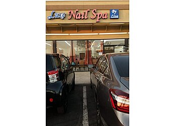 Inglewood Nail Salons Luxe Nail Spa by Lisa