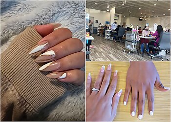 Inglewood Nail Salons Luxe Nail Spa by Lisa