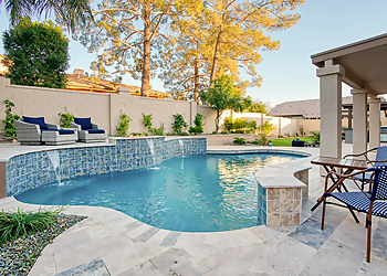 Scottsdale Landscaping Companies Luxe Outdoor Environments