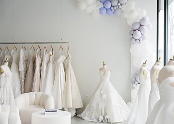Detroit Bridal Shops Luxe Redux Bridal Detroit