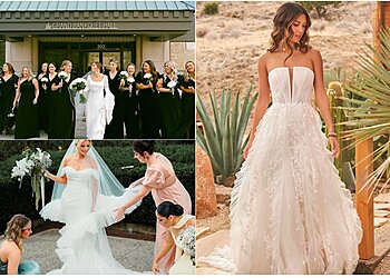 Detroit Bridal Shops Luxe Redux Bridal Detroit