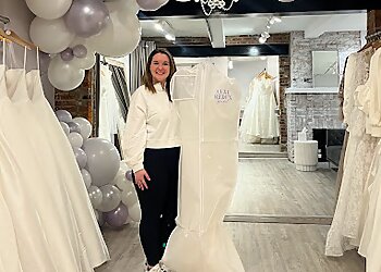 Pittsburgh Bridal Shops Luxe Redux Bridal Pittsburgh