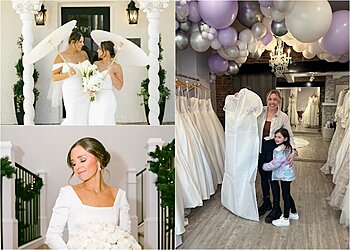 Pittsburgh Bridal Shops Luxe Redux Bridal Pittsburgh