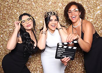 Atlanta Photo Booth Companies Luxebooth.com Photo Booth Rental