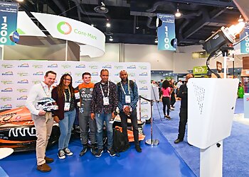 Atlanta Photo Booth Companies Luxebooth.com Photo Booth Rental