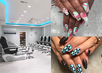 Naperville Nail Salons Luxia Nails and Spa