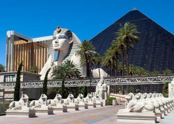 Luxor Las Vegas Luxor Las Vegas - Las Vegas, NV Hotels