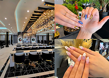 Lexington Nail Salons Luxor Nails Bar