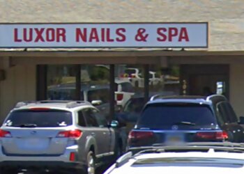 Fresno Nail Salons Luxor Nails & Spa