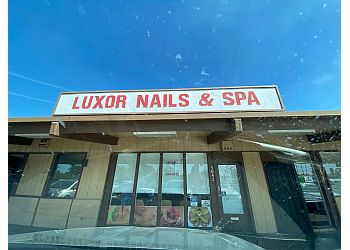 Luxor Nails & Spa Fresno Nail Salons