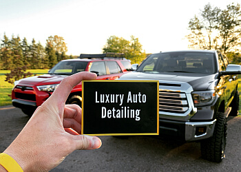Luxury Auto Detailing LLC Akron Auto Detailing Services