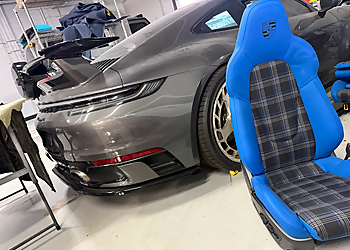 Miami Auto Body Shops Luxury Custom Garage