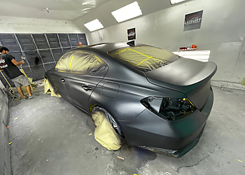 Miami Auto Body Shops Luxury Custom Garage