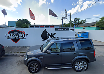 Miami Auto Body Shops Luxury Custom Garage