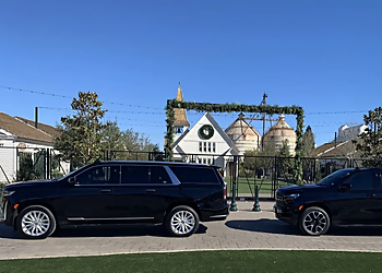Waco Limo Service Luxury Limousine