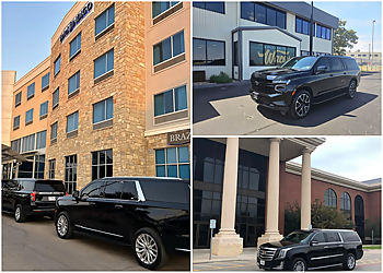 Waco Limo Service Luxury Limousine