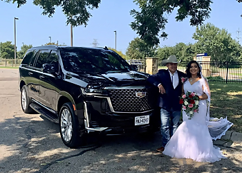 Luxury Limousine Waco Limo Service image 1