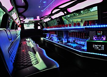 Glendale Limo Service Luxury Limousine Hollywood Playnight