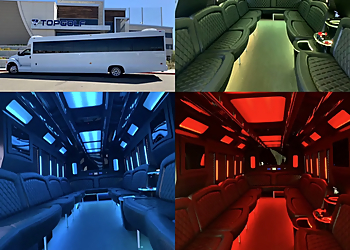 Modesto Limo Service Luxury Limousine Service