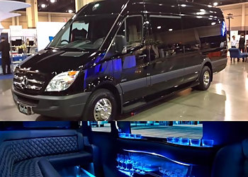 Stockton Limo Service Luxury Limousine Service