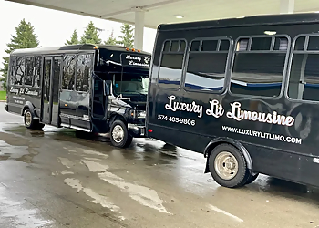 Luxury Lit Limousine  Fort Wayne Limo Service image 1