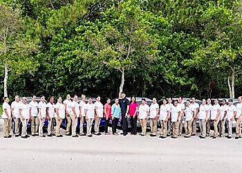 West Palm Beach House Cleaning Services Luxury Maids, Inc.