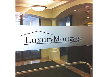 Stamford mortgage company Luxury Mortgage Corp.