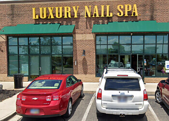 Dayton Nail Salons Luxury Nail Spa