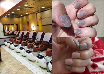 Dayton Nail Salons Luxury Nail Spa