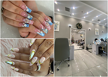 Elk Grove Nail Salons Luxury Nail Spa