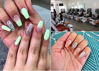 Luxury Nails - Garland, TX Nail Salons - Signature Nails