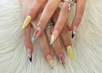 Luxury Nails Luxury Nails - Garland, TX Nail Salons - Acrylic Nails