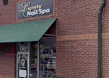 Luxury Nails & Spa - Charleston, SC Nail Salons - Salon Exterior Image