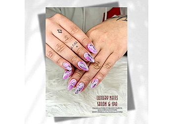 Dearborn Nail Salons Luxury Nails & Spa